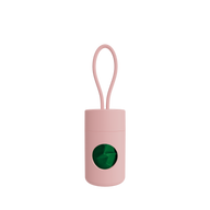 Frank Green Poo Bag Holder - Blushed