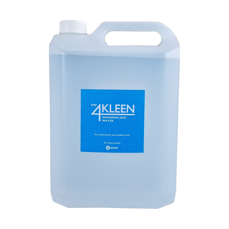 4KLEEN Demineralized Water - 5L