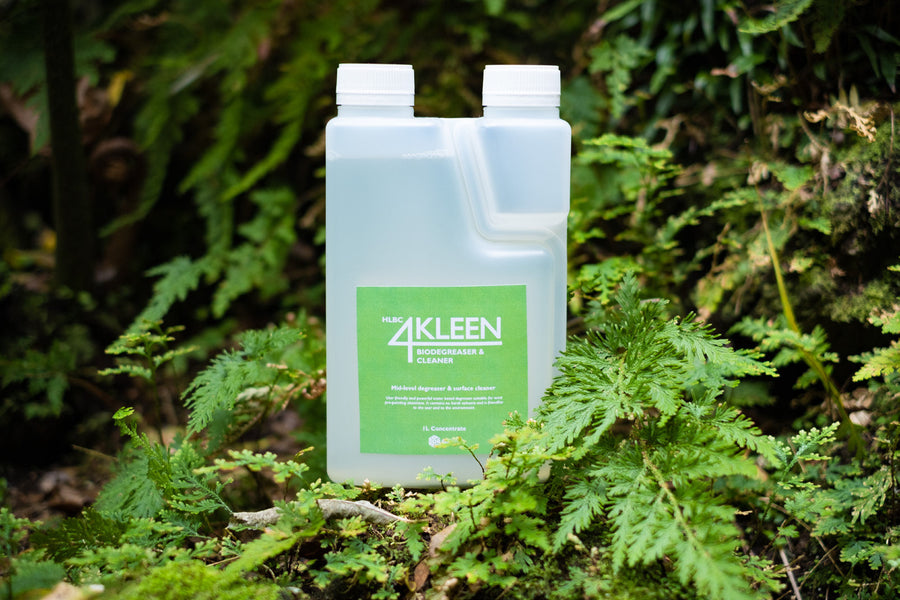 4KLEEN Biodegreaser & Cleaner - 1L Concentrate