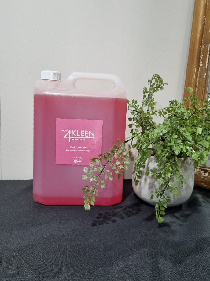 4KLEEN Hand Scrub - 5L