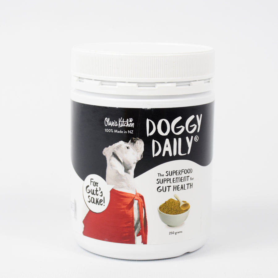 Doggy Daily Immunity Boost Supplement - 250g