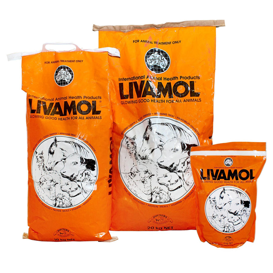 Livamol - 10kg