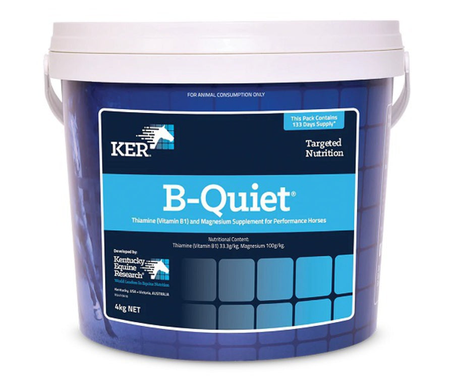 B-Quiet Powder - 4kg