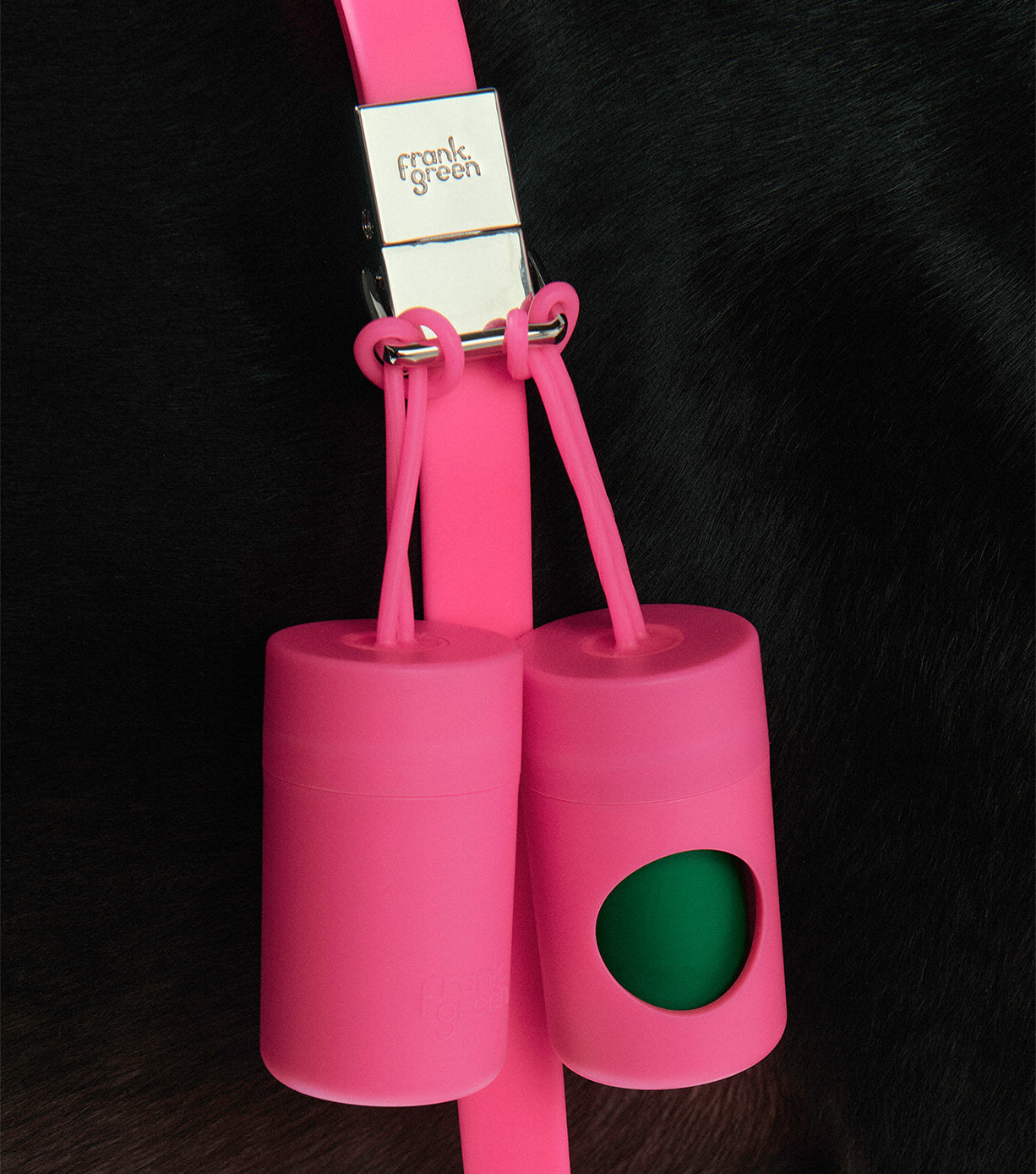 Frank Green Pet Treat Holder - Blushed