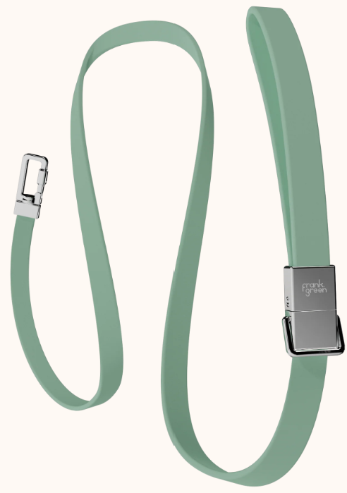 Frank Green Pet Lead - Mint Gelato