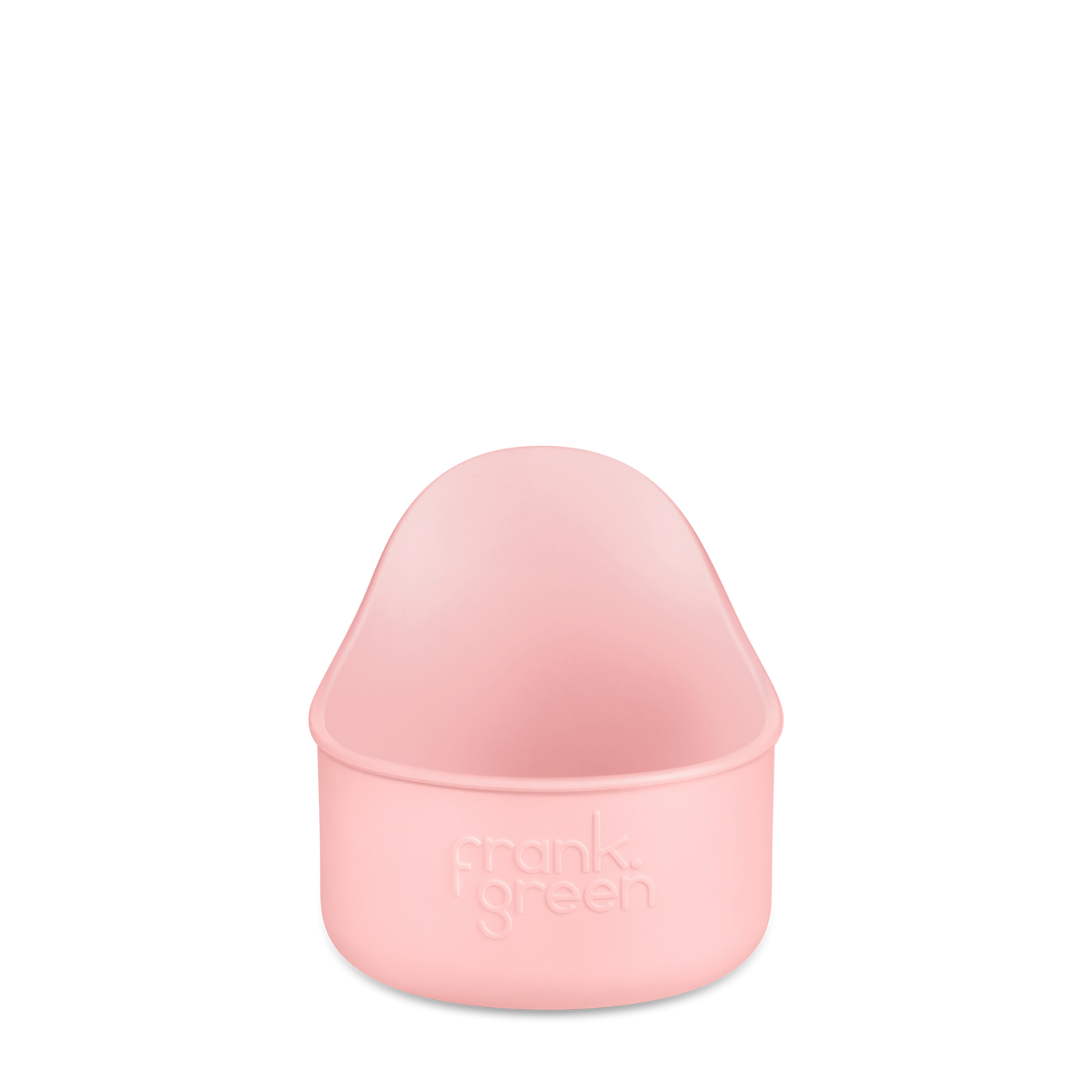 Frank Green Silicone Pet Bowl - Blushed