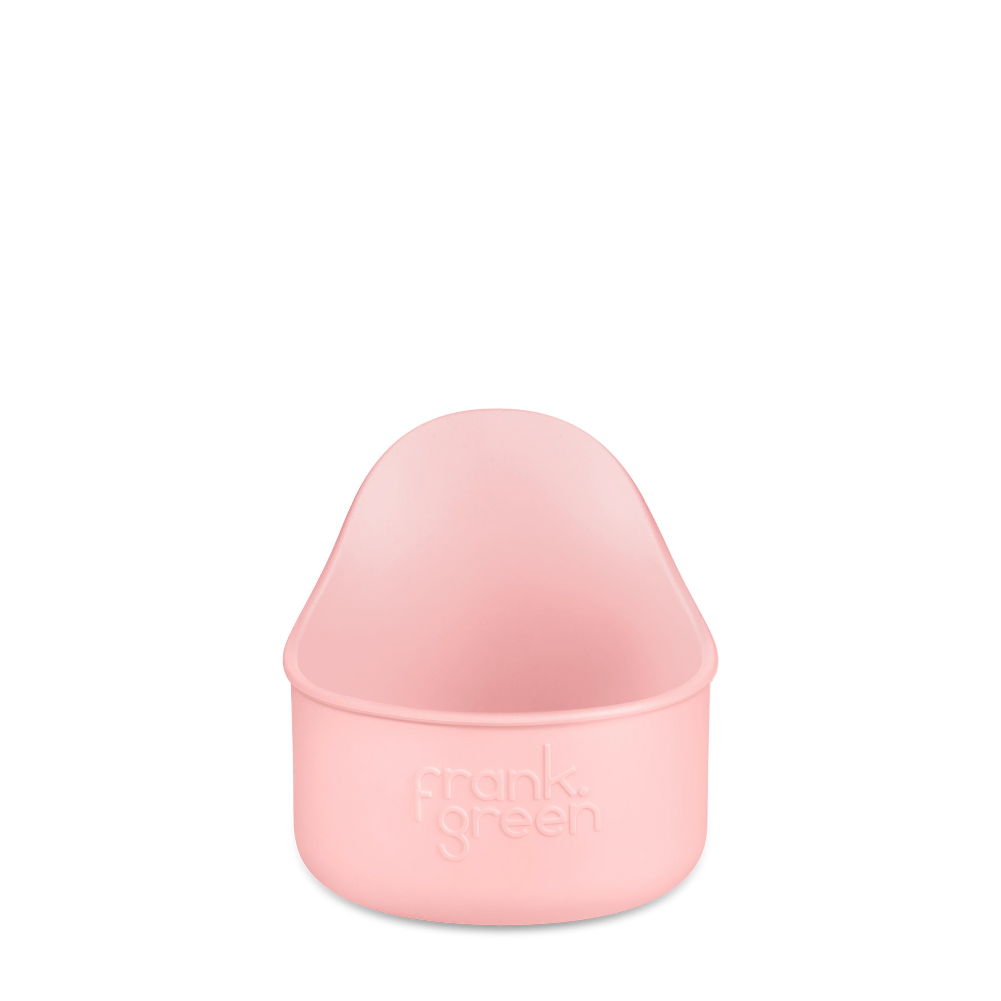 Frank Green Silicone Pet Bowl - Blushed