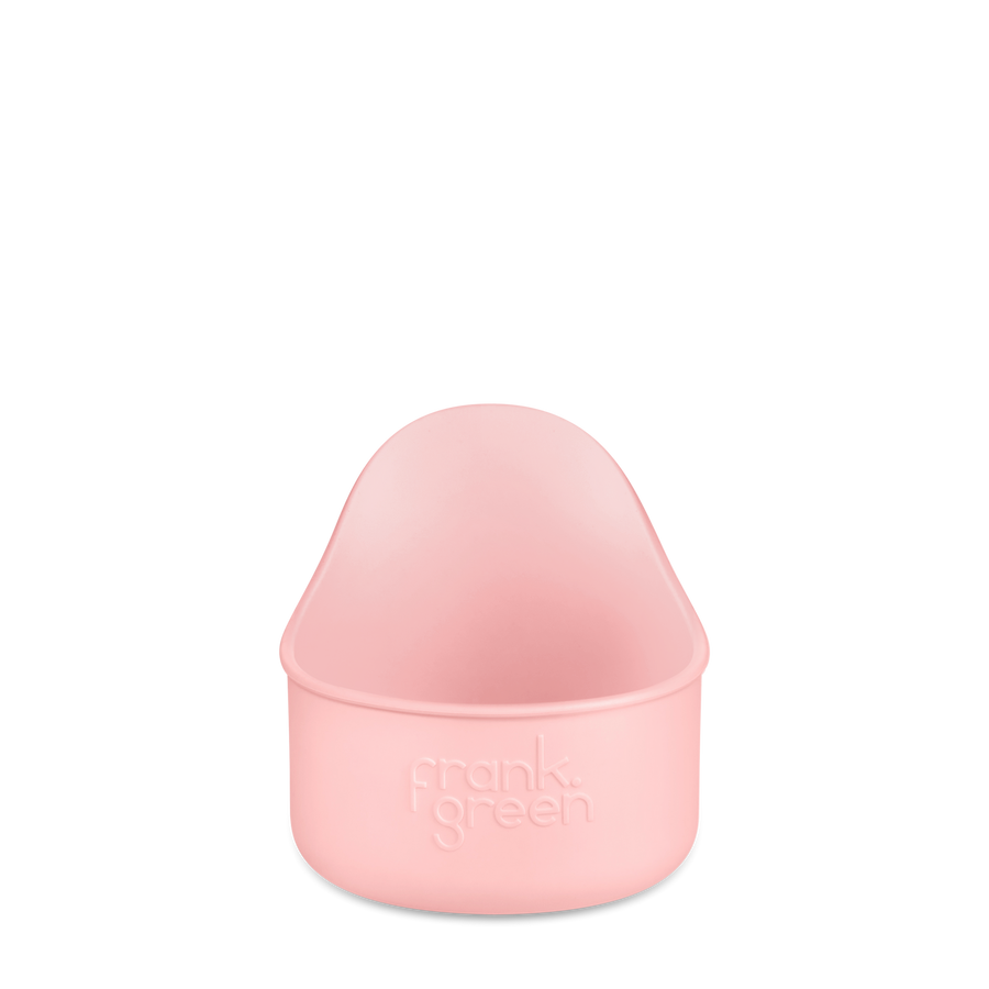 Frank Green Silicone Pet Bowl - Blushed