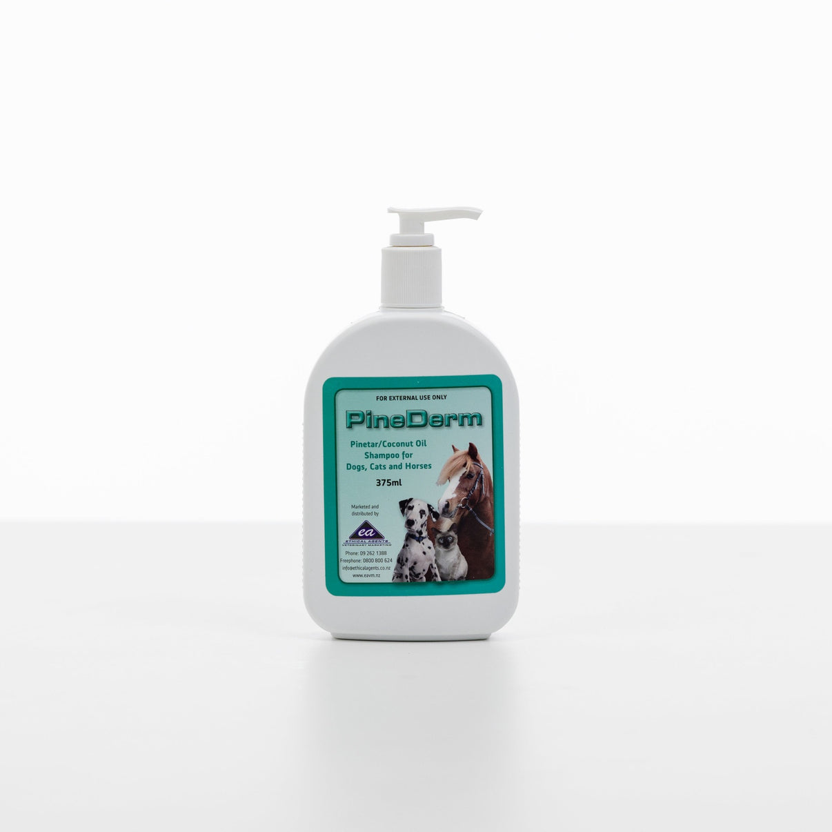 Pinederm Shampoo - 375ml