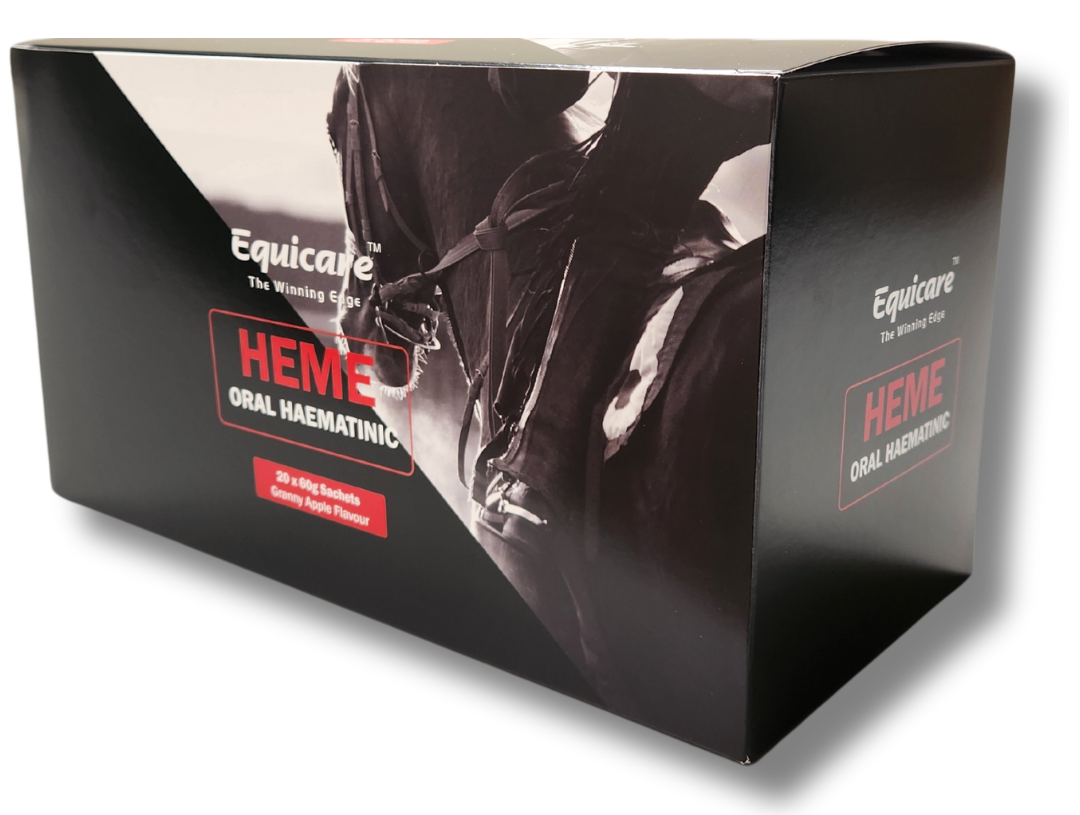 HEME Oral Haematinic for Horses