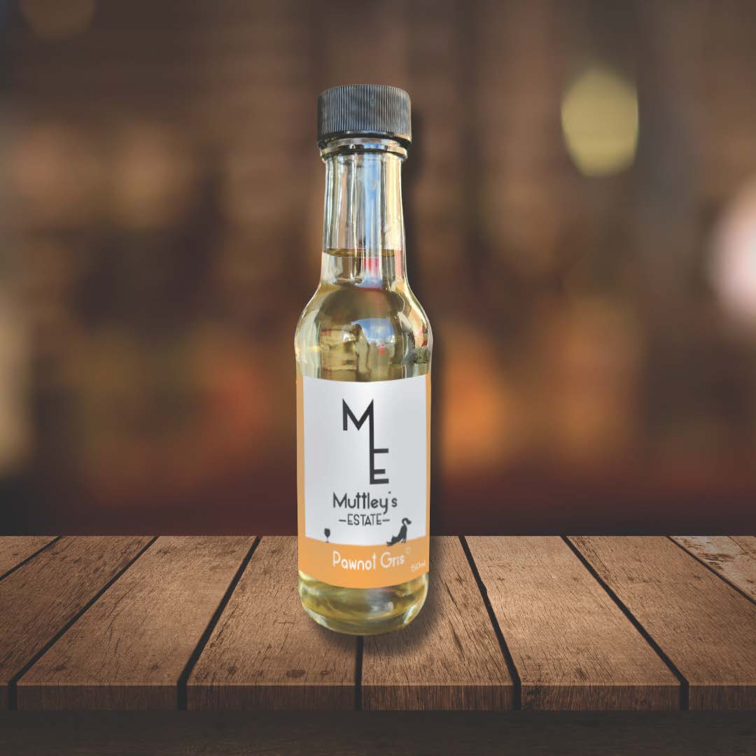 Muttley's Estate Pawno Gris