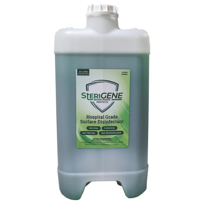 SteriGENE® Disinfectant – Citrus - 20L Concentrate