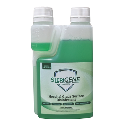 SteriGENE® Disinfectant – Citrus - 250ml Concentrate