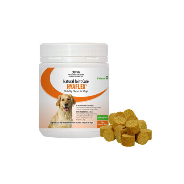 Vetnex Hyaflex Mobility Chews