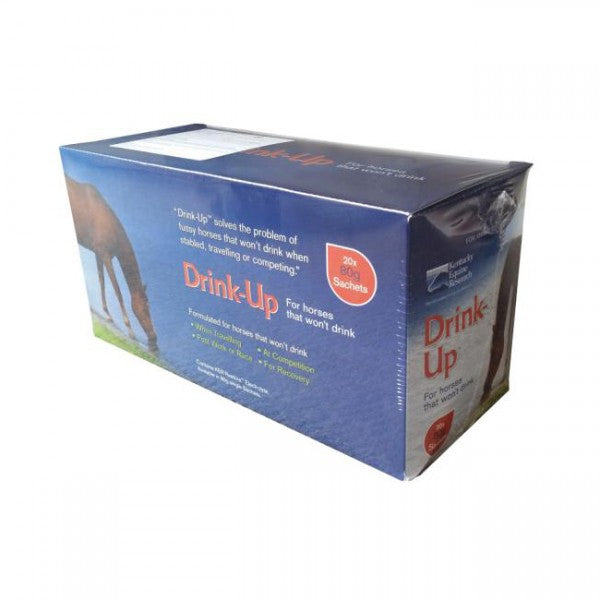 Drink Up - Box of 20 Sachets