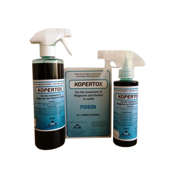 Copper Spray (Kopertox) - 500ml