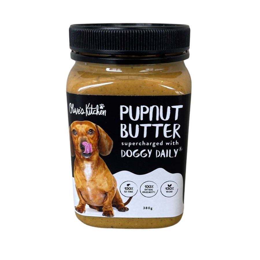 Doggy Daily Pupnut Butter