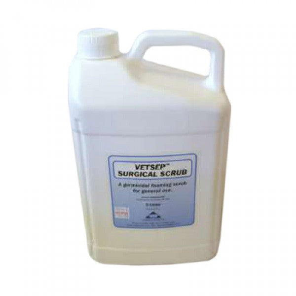 Vetsep Surgical Scrub - 20L